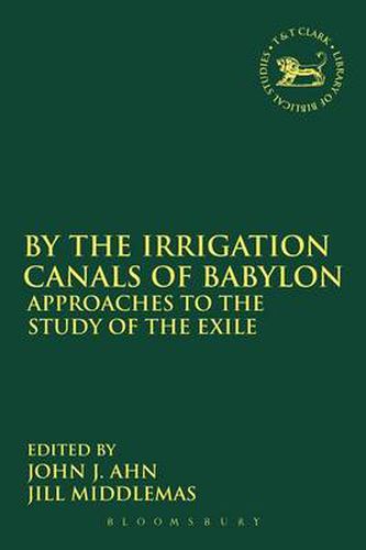 Cover image for By the Irrigation Canals of Babylon: Approaches to the Study of the Exile