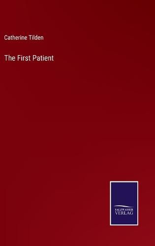 Cover image for The First Patient