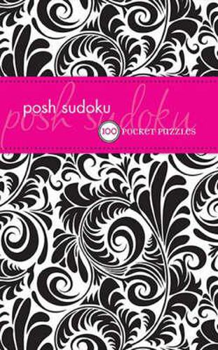 Cover image for Posh Sudoku: 100 Puzzles