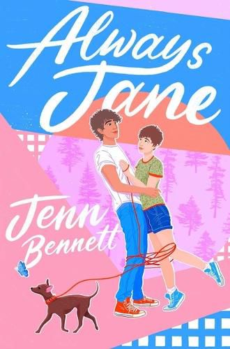 Cover image for Always Jane