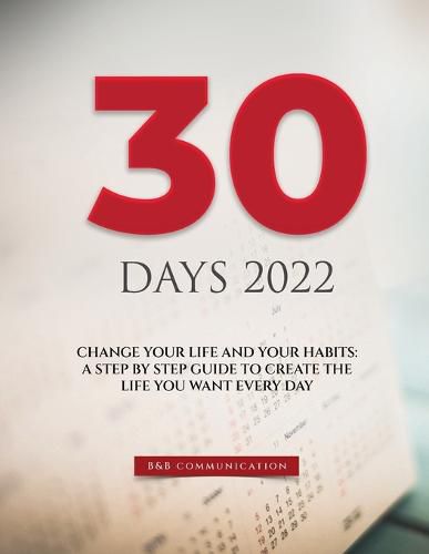 Cover image for 30 Days 2022