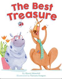 Cover image for The Best Treasure