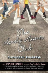Cover image for The Lonely Hearts Club