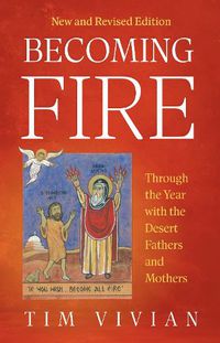 Cover image for Becoming Fire