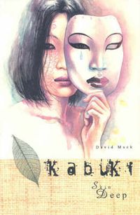 Cover image for Kabuki Volume 4: Skin Deep