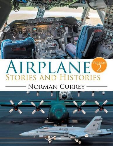 Cover image for Airplane Stories and Histories: Volume 2