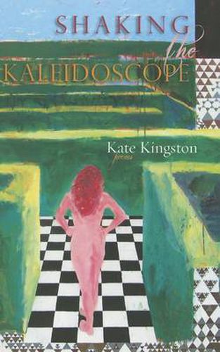 Cover image for Shaking the Kaleidoscope: Poems