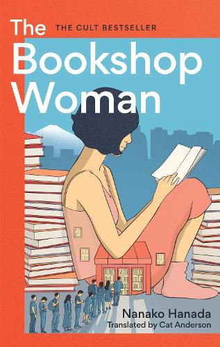 Cover image for The Bookshop Woman