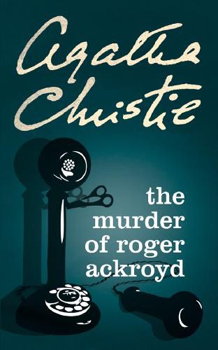 Cover image for The Murder of Roger Ackroyd