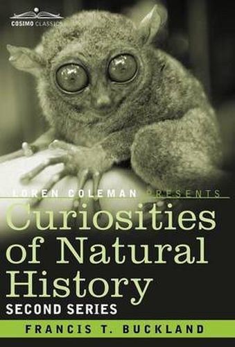 Curiosities of Natural History, in Four Volumes: Second Series