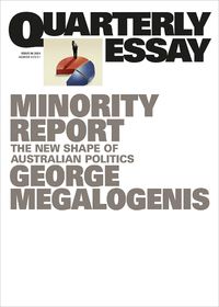 Cover image for Minority Report