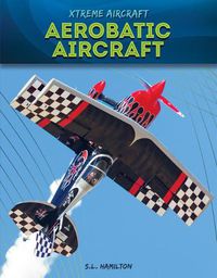 Cover image for Aerobatic Aircraft