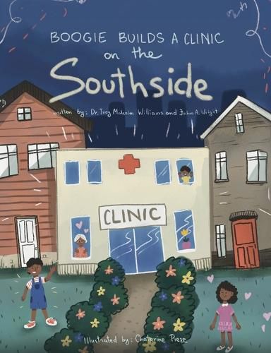 Cover image for Boogie Builds a Clinic on the Southside