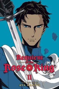 Cover image for Requiem of the Rose King, Vol. 11