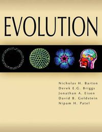 Cover image for Evolution