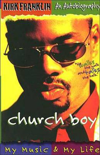 Cover image for Church Boy: Franklin, Kirk