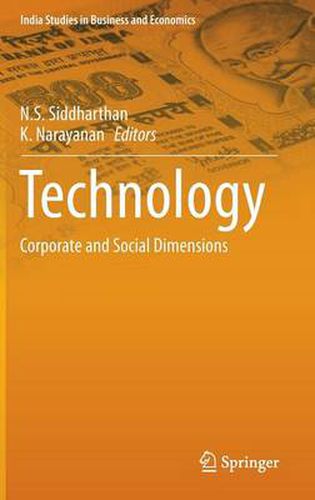 Cover image for Technology: Corporate and Social Dimensions