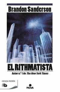 Cover image for El rithmatista  /  The Rithmatist