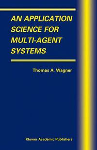 Cover image for An Application Science for Multi-Agent Systems