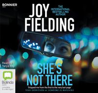 Cover image for She's Not There