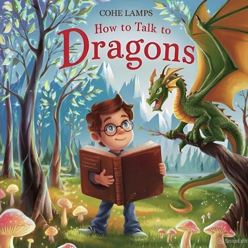 Cover image for How to Talk to Dragons