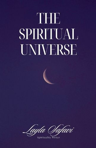 Cover image for The Spiritual Universe