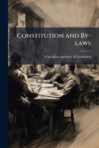 Cover image for Constitution and By-Laws