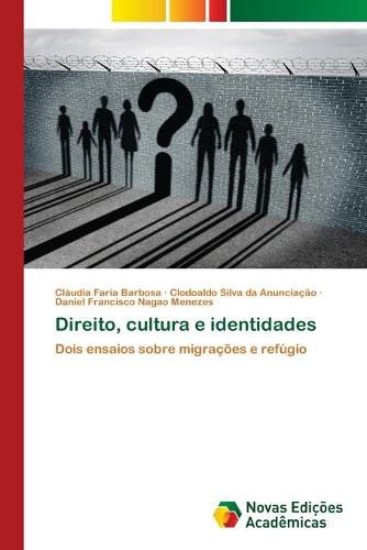 Cover image for Direito, cultura e identidades