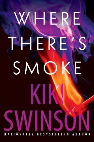 Cover image for Where There's Smoke