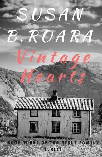 Cover image for Vintage Hearts