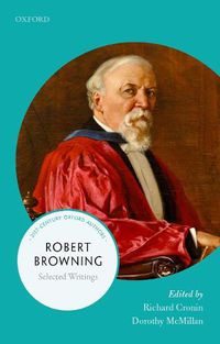 Cover image for Robert Browning: Selected Writings