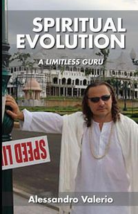 Cover image for Spiritual Evolution: A Limitless Guru