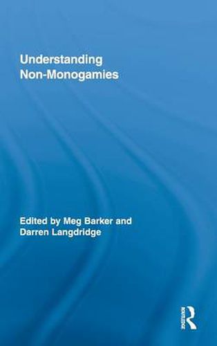 Cover image for Understanding Non-Monogamies