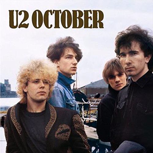 October ***vinyl