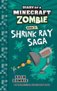 Cover image for Diary of a Minecraft Zombie Book 31