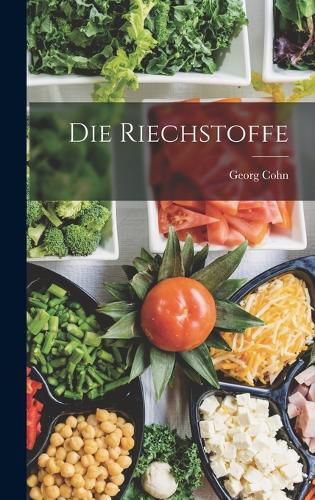 Cover image for Die Riechstoffe