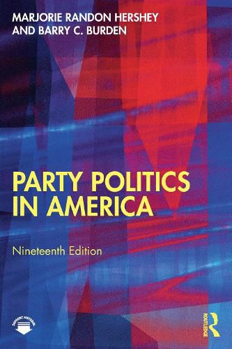 Cover image for Party Politics in America