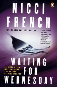 Cover image for Waiting for Wednesday: A Frieda Klein Mystery