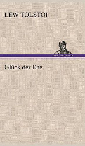 Cover image for Gluck Der Ehe