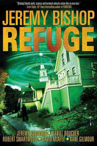 Cover image for Refuge