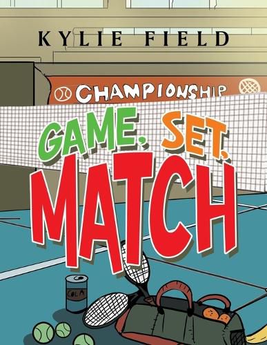 Cover image for Game, Set, Match