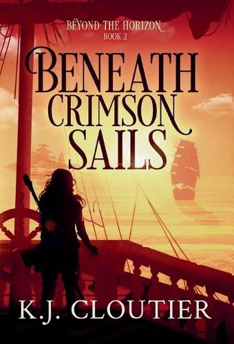 Cover image for Beneath Crimson Sails