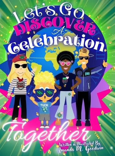 Cover image for Let's Go Discover a Celebration Together