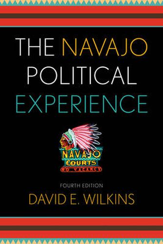 The Navajo Political Experience