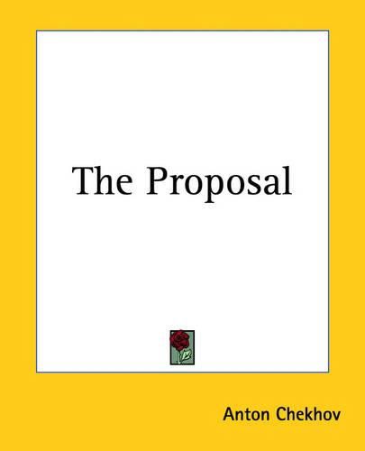 Cover image for The Proposal