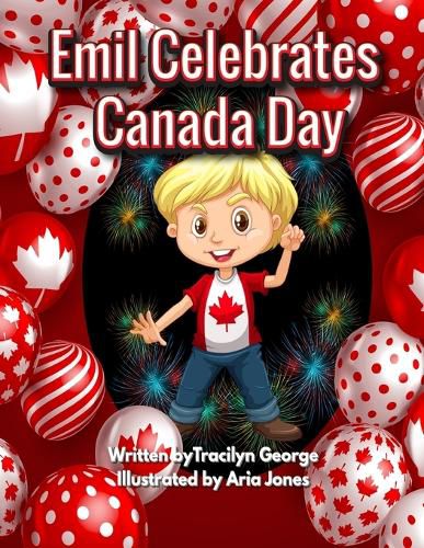 Cover image for Emil Celebrates Canada Day