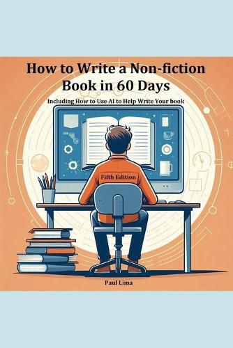 Cover image for How to Write a Non-fiction Book in 60 Days