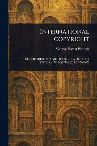 Cover image for International Copyright