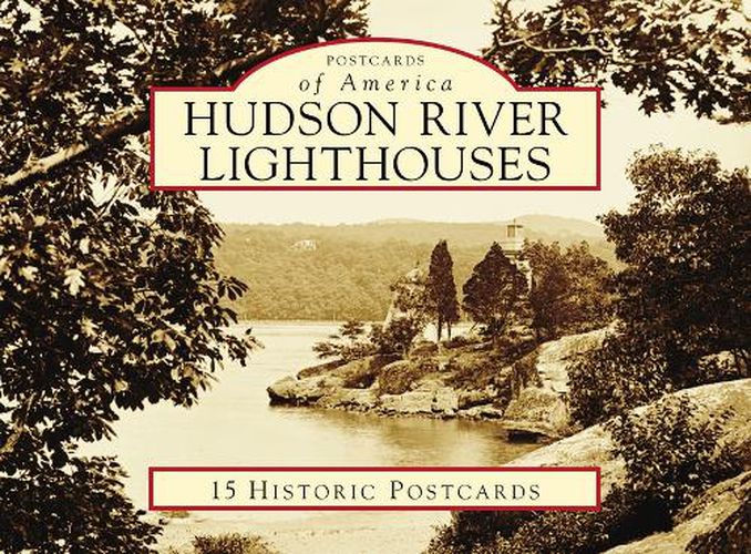 Cover image for Hudson River Lighthouses