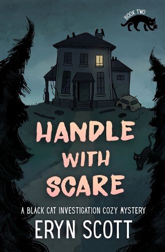 Cover image for Handle With Scare